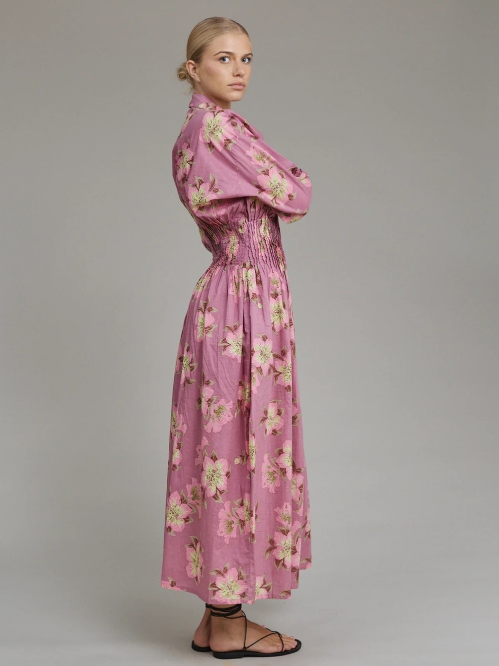 NWT Acacia Marli Dress in Isla